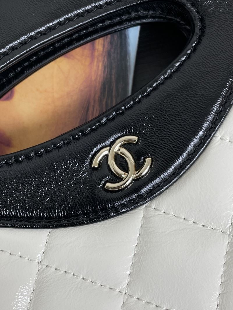 Chanel Top Handle Bags